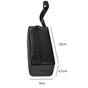 For MARSHALL Emberton 1/2  Bluetooth Speaker Bag Storage Case Protective Box(Black)