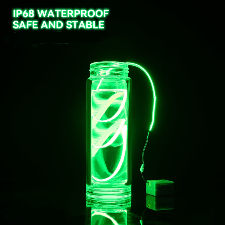 For DJI Avata RCSTQ Light-emitting Light Strip Night Flight Warning Light Strip(Fluorescent)
