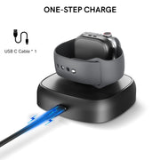 For Apple Watch AhaStyle PT143 Portable Charging Stand Charging Head
