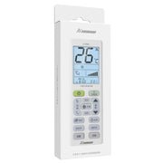 CHUNGHOP K-1302E Night Light Large Screen Battery Universal Air Conditioner Remote Control