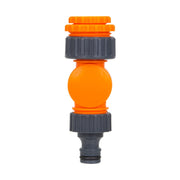 Washing Machine Faucet Connector 180 Degree Swivel Adapter, Specification: Adapter+6 Points Water Connection