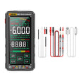 ANENG 683 Smart Touch Screen Automatic Range Rechargeable Multimeter(Black) - Digital Multimeter by ANENG | Online Shopping South Africa | PMC TechLife | Buy Now Pay Later Mobicred
