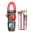ANENG PN200 AC/DC Measurement High Precision Multifunctional Clamp Meter(Red) - free shipping - PMC TechLife - Order now!
