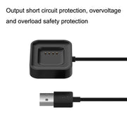 For Xiaomi Mi Watch Smart Watch Charger Charging Base, Cable Length: 1m