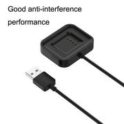 For Xiaomi Mi Watch Smart Watch Charger Charging Base, Cable Length: 1m
