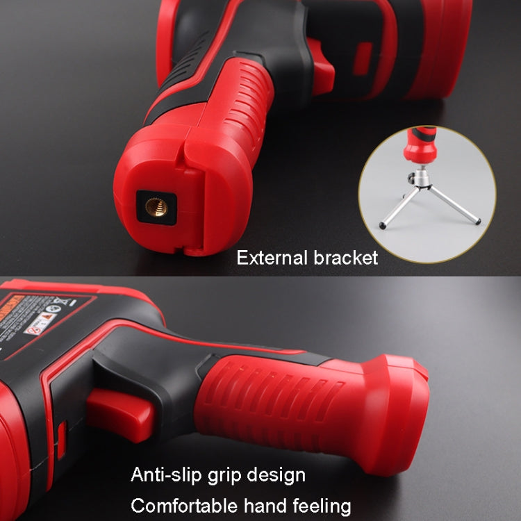 TASI TA603B -32-1380 degrees Celsius Color Screen Infrared Thermometer Industrial Electronic Thermometer