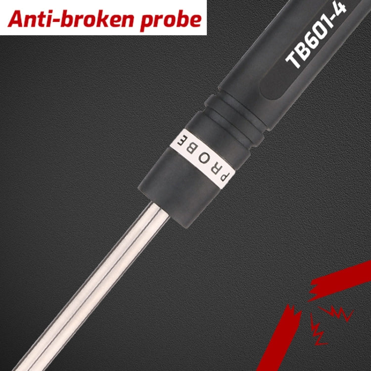 TASI TB601-5 Pointed Needle Liquid Probe K-Type Probe Use With Thermometer