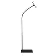 155cm Mobile Phone Tablet Live Broadcast Bedside Lifting Bracket Telescopic Floor Model (Black) - Lazy Bracket by PMC TechLife | Online Shopping South Africa | PMC TechLife