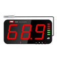 TASI TA654A Large Screen Wall-Mounted Noise Meter Decibel Detector - free shipping - PMC TechLife - Order now!