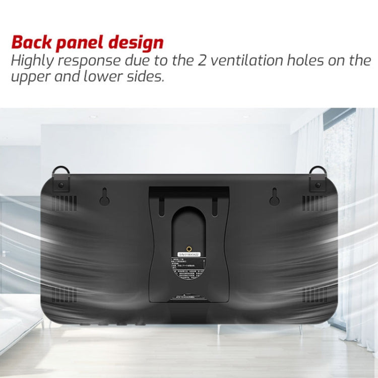 TASI TA654A Large Screen Wall-Mounted Noise Meter Decibel Detector