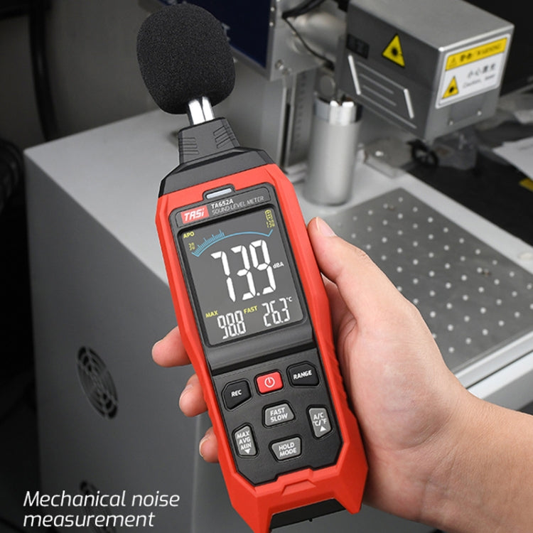 TASI TA652A Home Noise Tester Detection Volume Device