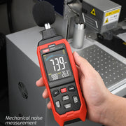 TASI TA652A Home Noise Tester Detection Volume Device