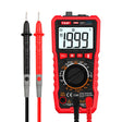 TASI TA801A Digital Multimeter Fully Automatic Multifunctional Digital Current Meter(Manual Model, Without Capacitor Measurement) - free shipping - PMC TechLife - Order now!
