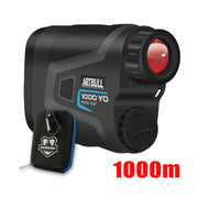 ARTBULL 1000m Golf Laser Rangefinder Telescope Altimeter Speedometer