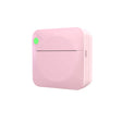 C17 Bluetooth Pocket Mini Label Printer Inkless Thermal Printer Wireless Photo Printer(Pink) - Printer by PMC TechLife | Online Shopping South Africa | PMC TechLife