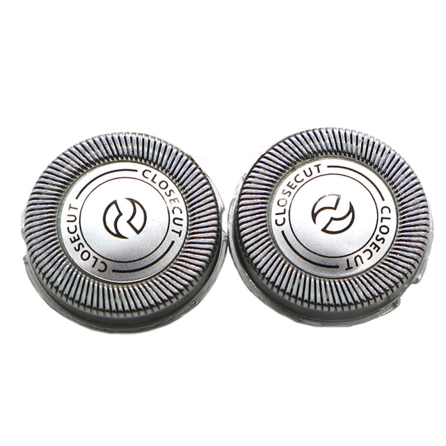 2pcs HQ4 Shaver Head For Philips HQ42 HQ802 HQ5856 PQ212 PQ202 PQ190