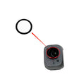 For DJI Mini 3 / Mini 3 Pro Gimbal Camera Frame Protection UV Lens Repair Accessories - For DJI Mini Series by PMC TechLife | Online Shopping South Africa | PMC TechLife | Buy Now Pay Later Mobicred