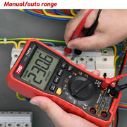 TASI TA803A Digital High Precision Multimeter Digital Display Household Multifunction Electrician Multimeter