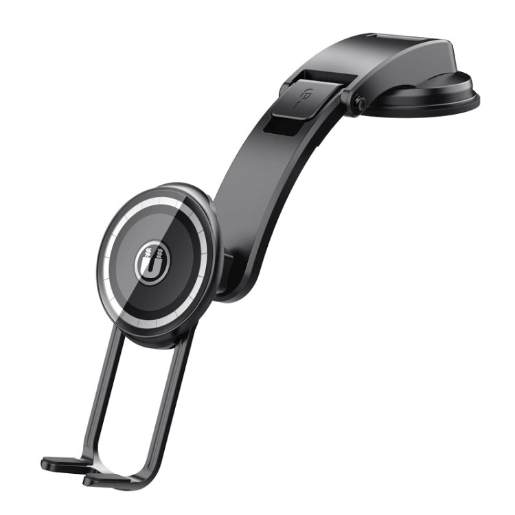 Car Central Control Air Outlet Mobile Phone Navigation Magnetic Suction Bracket, Model: LE-10