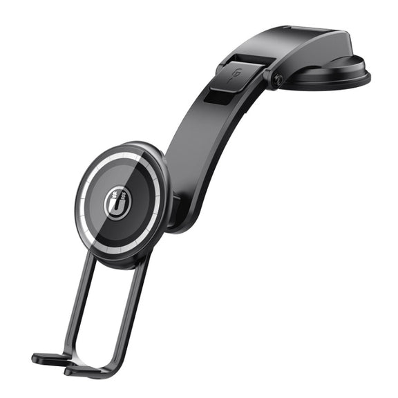 Car Central Control Air Outlet Mobile Phone Navigation Magnetic Suction Bracket, Model: LE-10