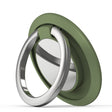 5pcs Car Magnetic Metal Ring Buckle Mobile Phone Holder(Avocado Green) - free shipping - PMC TechLife - Order now!