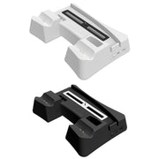 iplay HBP-351 For Sony PS5 Host Cooling Base Bracket Multifunctional Handle Charging Stand(White)