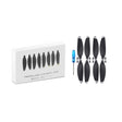 For DJI Mavic Mini 4726F Wing Propeller Blade Drone Accessories, Spec: 2pairs Silver Edge - free shipping - PMC TechLife - Order now!