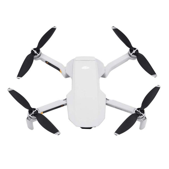 For DJI Mavic Mini 4726F Wing Propeller Blade Drone Accessories, Spec: 4pairs Silver Edge
