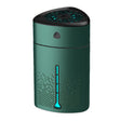 Silent USB Plug-In Silver Ion Purifying Humidifier Household Night Light Atomizer, Color: Green - free shipping - PMC TechLife - Order now!
