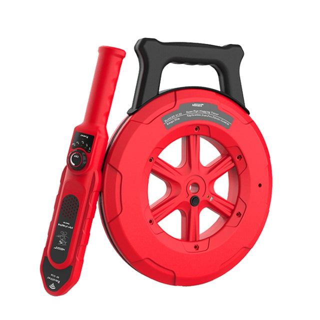 NOYAFA NF-5130 Wall Pipe Blockage Detector Pipe Blockage Detector For Iron/PVC/Cement/Steel Pipes