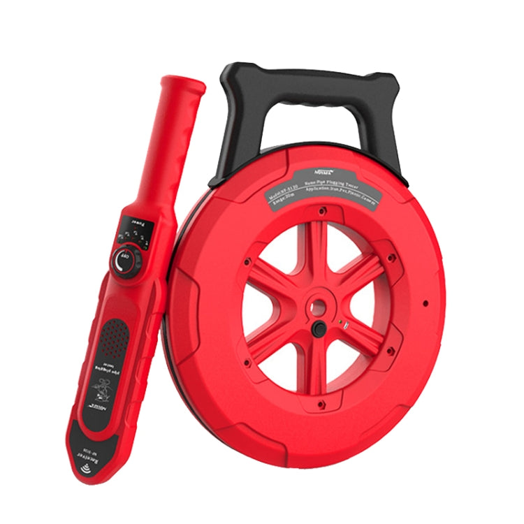 NOYAFA NF-5140 Wall Pipe Blockage Detector Pipe Blockage Detector For Iron/PVC/Cement/Steel Pipes