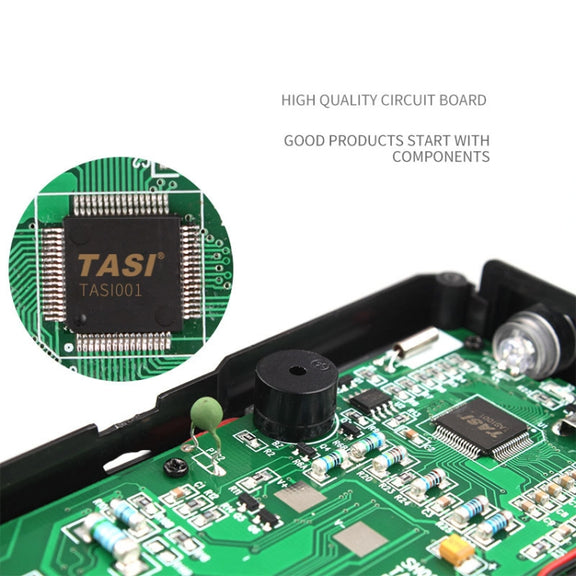 TASI TA801B Automated Manual Integral Digital Multimeter High Precision Digital Display Ammeter