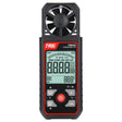 TASI TA641A High Precision Wind Speed Instrument Wind Volume Tester Handheld Wind Speed Meter - Tachometers & Anemometer by TASI | Online Shopping South Africa | PMC TechLife | Buy Now Pay Later Mobicred