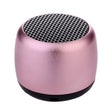 Small TWS Couplet Wireless Bluetooth Speaker Mini Smart Noise Reduction Waterproof Speaker(Rose Gold) - Mini Speaker by PMC TechLife | Online Shopping South Africa | PMC TechLife