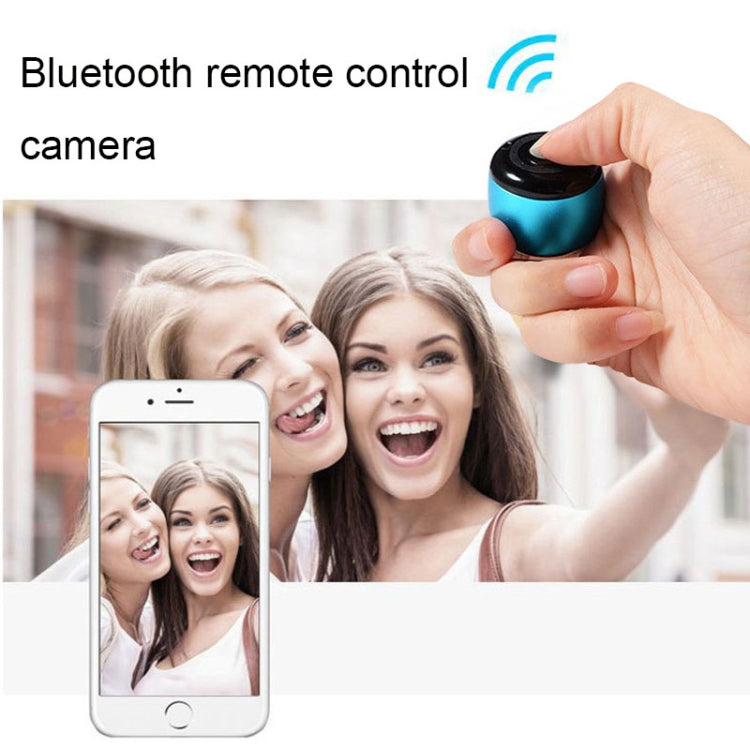 Small TWS Couplet Wireless Bluetooth Speaker Mini Smart Noise Reduction Water-resistant Speaker(Gold)