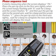 TASI TA13C Smart Pen Multimeter Digital High Precision Compact Portable Multimeter
