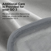 For Insta360 GO 3 aMagisn Body Mini Bag Storage Bag