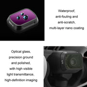 For DJI MINI3/MINI 3PRO BRDRC Filter Protective Glass, Style: 4pcs/set ND8PL+ND16PL+ND32PL+ND64PL