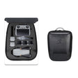 For DJI AIR 3 Hard Shell Storage Bag Portable Protective Backpack(Black) - Backpacks & Bags by PMC TechLife | Online Shopping South Africa | PMC TechLife