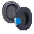 For SteelSeries 2pcs Ice Gel Headphone Covers, Model: Ice 3/5/7 Black - Earmuff & Pad by PMC TechLife | Online Shopping South Africa | PMC TechLife | Buy Now Pay Later Mobicred