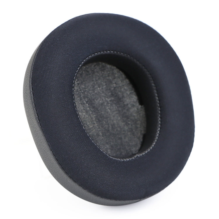 For SteelSeries 2pcs Ice Gel Headphone Covers, Model: Ice 3/5/7 Black