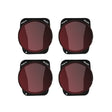 For DJI Air 3 RCSTQ Multi-Layer Coating Waterproof  Filter, Spec: ND-PL8/16/32/64 4-in-1 - free shipping - PMC TechLife - Order now!