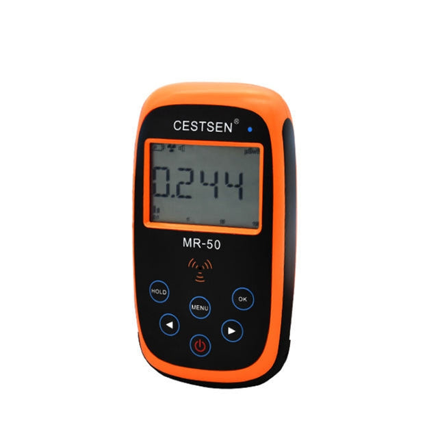 CESTSEN  MR-50  Nuclear Radiation Detector Radioactive Environmental Radiation ������X-Ray Detector,CN Plug
