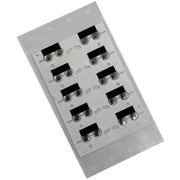 For Xbox One Elite 2 Wireless Bluetooth Handle Pull Plate Conductive Sheet(1 pair)