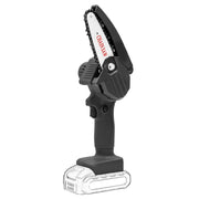 HILDA Rechargeable Cordless Mini Electrical Chain Saw Logging Tools(Black)