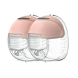 S21 Double Electric Wearable Breast Pump With LED Display, 3 Modes & 12 Levels - Pregnancy & Maternity by PMC TechLife | Online Shopping South Africa | PMC TechLife