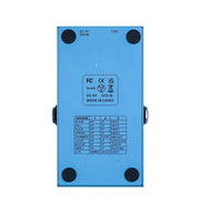 M-VAVE Guitar Monoblock Effects Digital Modeling Reverb Effects(Sky Blue)