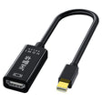 JINGHUA Mini DP To HDMI HD Video Converter For Thunderbolt 4K Interface -  by JINGHUA | Online Shopping South Africa | PMC TechLife | Buy Now Pay Later Mobicred