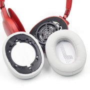 2 PCS For JBL Live 500BTNC Headphone Sponge Sleeve Earmuffs(Brick Red)