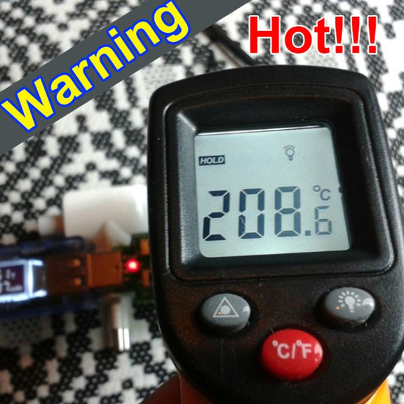 5V 1A / 2A / 3A AUSB ging Discharge Loader Mobile Power Resistance Tester